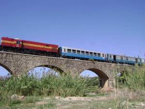 Ματαιώθηκε η πασχαλινή εκδρομή με το τρένο