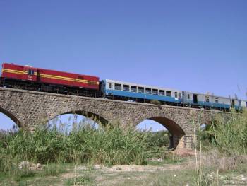 Ματαιώθηκε η πασχαλινή εκδρομή με το τρένο