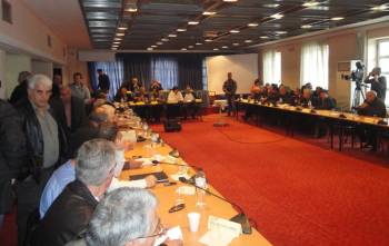 7 ώρες συνεδρίαση για προειλημμένη απόφαση