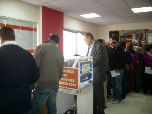 Τα εκλογικά τμήματα στη Μεσσηνία