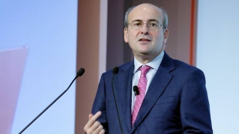 Στις ΗΠΑ ο Κ. Χατζηδάκης για την Εαρινή Σύνοδο του ΔΝΤ και της Παγκόσμιας Τράπεζας