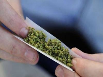 Σύλληψη για χασίς στο Μαυρομάτι