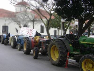Συνάντηση αγροτών στα Φιλιατρά