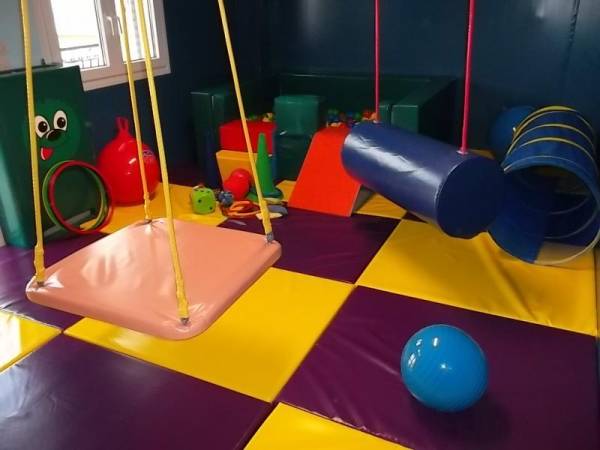 Εκδήλωση για λογοθεραπεία και εργοθεραπεία στους Γαργαλιάνους