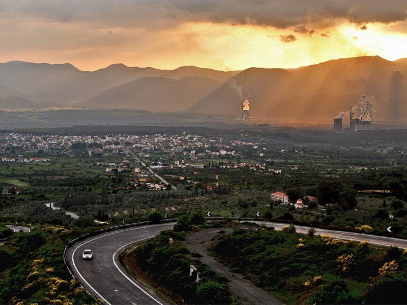 Την εκπόνηση μελέτης για το Μεσογειακό Εκθεσιακό Κέντρο στη Μεγαλόπολη θα αναλάβει η ΔΕΘ-HELEXPO