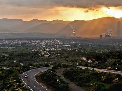 Την εκπόνηση μελέτης για το Μεσογειακό Εκθεσιακό Κέντρο στη Μεγαλόπολη θα αναλάβει η ΔΕΘ-HELEXPO