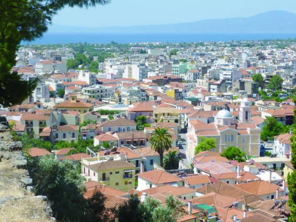 "Νότια Πελοπόννησος: Ιστορική ταυτότητα - πολιτισμικό τοπίο - καινοτομία"