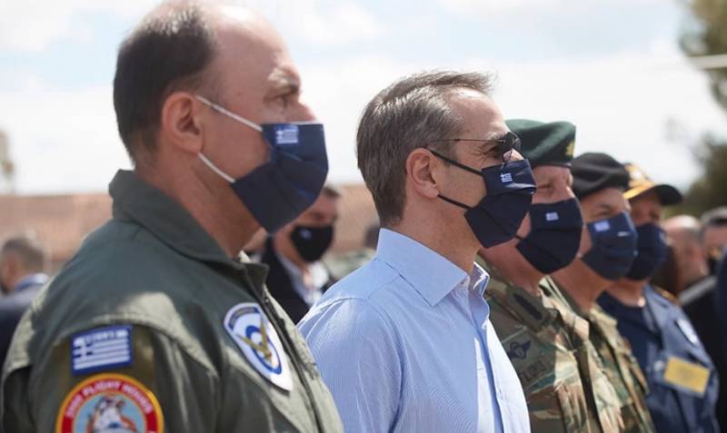 Μητσοτάκης: Δεν μπορούμε να είμαστε αφελείς, αντιμετωπίζουμε ένα νέο σύνολο απειλών