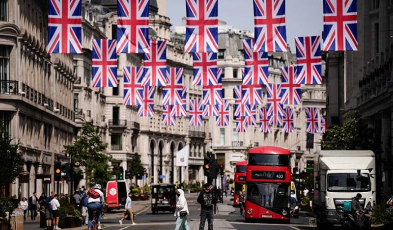 Ρεκόρ 40 ετών στη Βρετανία: Στο 9,4% ο πληθωρισμός τον Ιούνιο