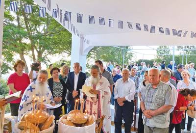 Η ετήσια γιορτή του Εμπορικού Συλλόγου Κυπαρισσίας