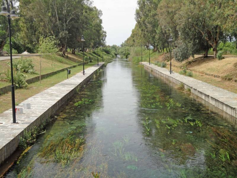 Μελέτες αξιοποίησης των νερών του Αγίου Φλώρου - Για να λυθεί οριστικά η ύδρευση της Καλαμάτας