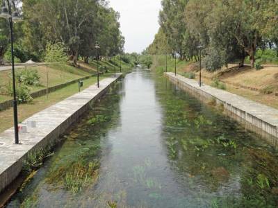 Μελέτες αξιοποίησης των νερών του Αγίου Φλώρου - Για να λυθεί οριστικά η ύδρευση της Καλαμάτας