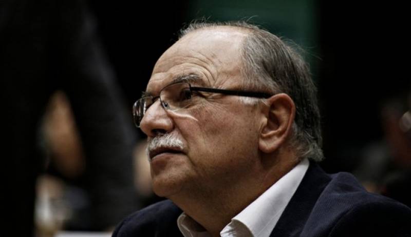 Παπαδημούλης: Η εμμονή σε μία νεοφιλελεύθερη Ευρώπη &quot;τρέφει&quot; τον λαϊκιστικό ευρωσκεπτικισμό