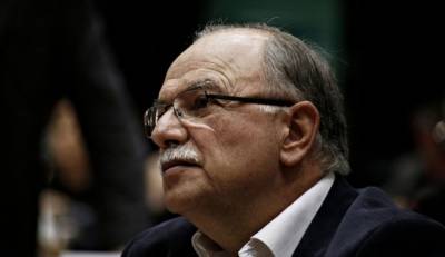 Παπαδημούλης: Η εμμονή σε μία νεοφιλελεύθερη Ευρώπη &quot;τρέφει&quot; τον λαϊκιστικό ευρωσκεπτικισμό