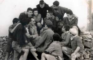 Το "Ξυπόλητο Τάγμα" προβάλλει το Ε.ΠΑ.Μ. Καλαμάτας (βίντεο)