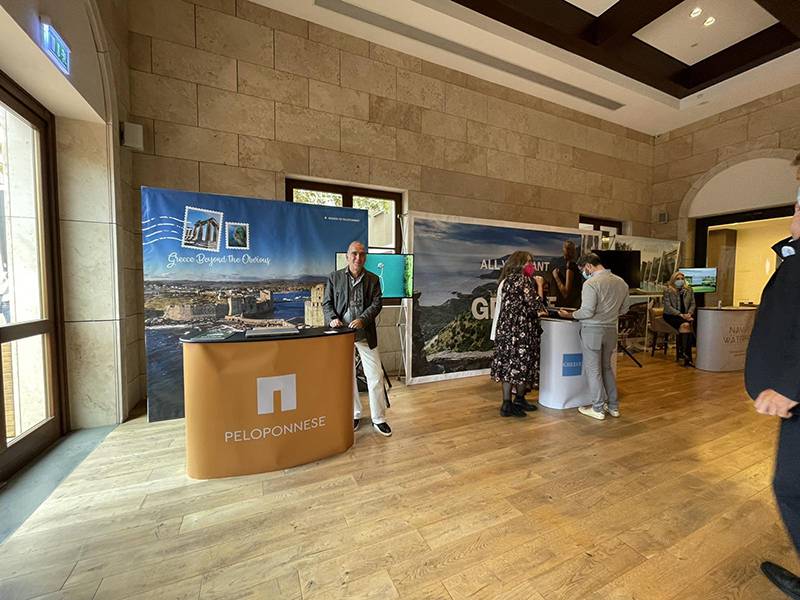 Προβολή του Δήμου Καλαμάτας στους Γερμανούς τουριστικούς πράκτορες