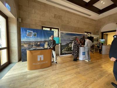 Προβολή του Δήμου Καλαμάτας στους Γερμανούς τουριστικούς πράκτορες