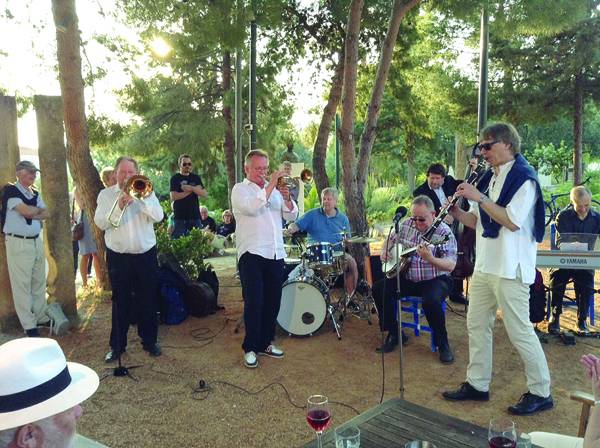 3ο Διεθνές Φεστιβάλ Τζαζ Καρδαμύλης