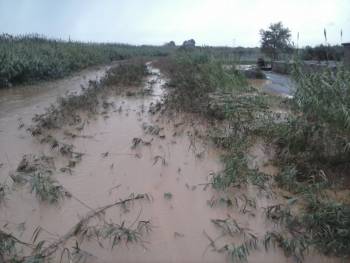 Ερώτηση Πετράκου για τις πλημμύρες