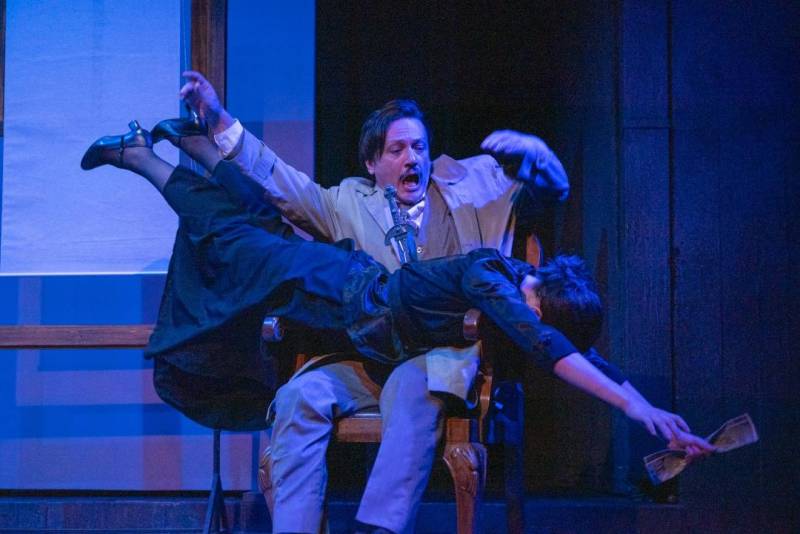 “Τα 39 Σκαλοπάτια” σήμερα στο Πνευματικό Κέντρο Καλαμάτας