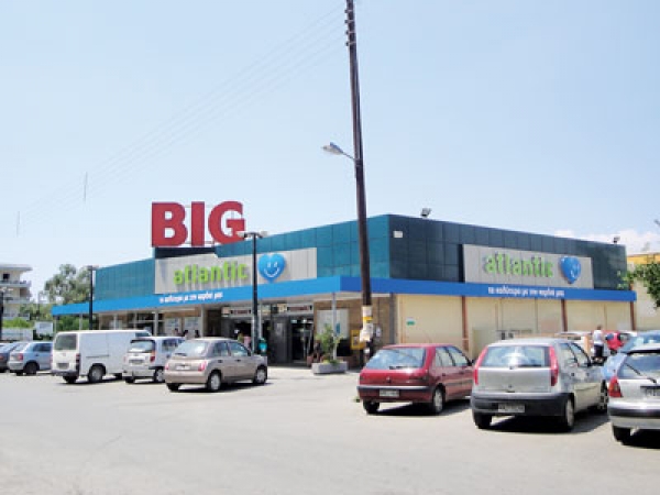 Πωλείται το "Ατλάντικ" έως το τέλος της εβδομάδας