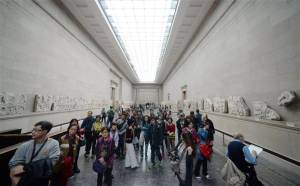 Υπέρ της επιστροφής των Γλυπτών στη Ελλάδα το 49% των Βρετανών