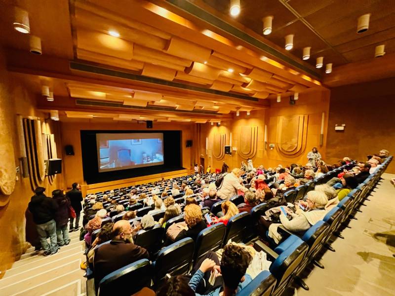 “Τα Οχτώ Βουνά” στη Νέα Κινηματογραφική Λέσχη