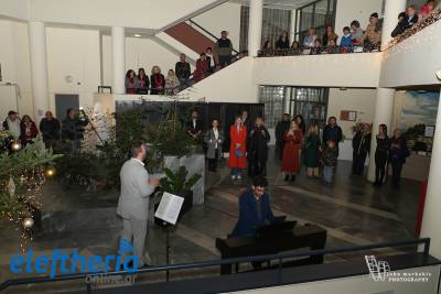 Μαρία Κάλλας: Ο Σύλλογος Αποφοίτων Μουσικού Σχολείου τίμησε τη La Divina με μια ξεχωριστή μουσική βραδιά