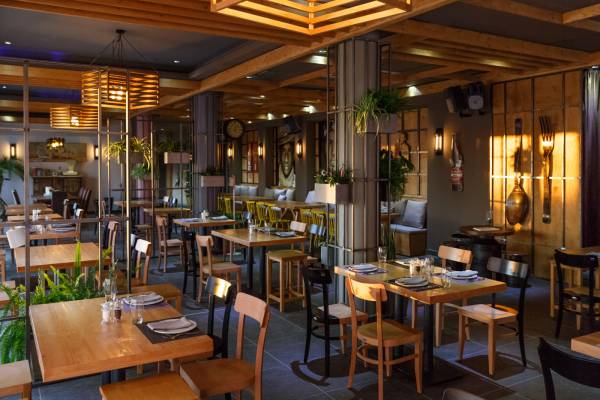 Γευσιγνωσία κρασιών στο &quot;Υiamas Gastro Bar&quot;