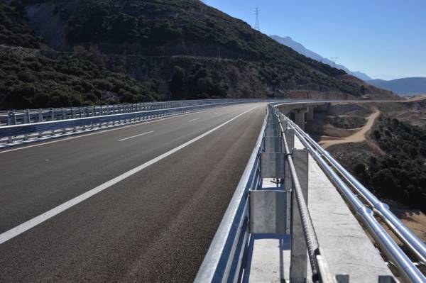 Δημοπρατείται το Ιωάννινα-Κακαβιά: Μένει το Πύργος – Τσακώνα για την Αδριατική Οδός»