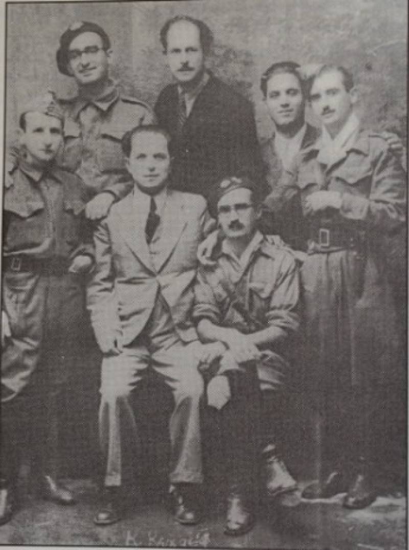 Επί Τάπητος: Η άγνωστη σύγκρουση στην Καλλιρρόη πριν 82 χρόνια