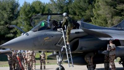 Παναγιωτόπουλος: Η στρατιωτική συνεργασία Ελλάδας - Γαλλίας εδραιώνει ένα ασφαλέστερο γεωπολιτικό περιβάλλον