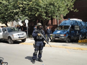 Διεκόπη για αύριο η δίκη των 16 για ναρκωτικά, εκβιασμούς και την υπόθεση Μεσάι (βίντεο)