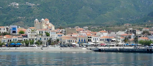 Παρέμβαση του περιφερειάρχη Πέτρου Τατούλη για την επαναλειτουργία του Τελωνείου Νεάπολης