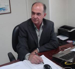 Αλεξ. Τζωρτζίνης: "Το Κέντρο λειτουργεί χάρη στην αυτοθυσία των γιατρών"