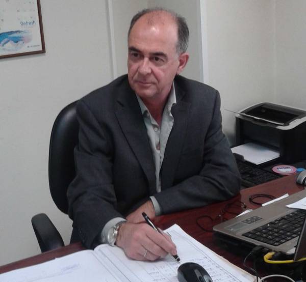 Αλεξ. Τζωρτζίνης: &quot;Το Κέντρο λειτουργεί χάρη στην αυτοθυσία των γιατρών&quot;