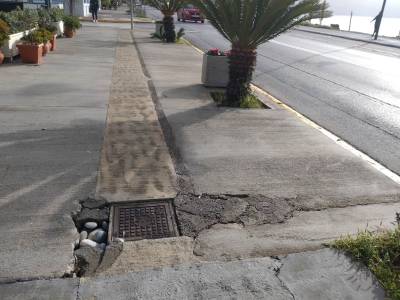 Μπάλωμα αντί για επισκευή