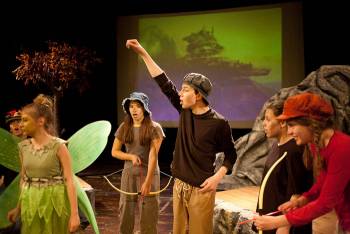 Τελευταίες παραστάσεις του "Πήτερ Παν"