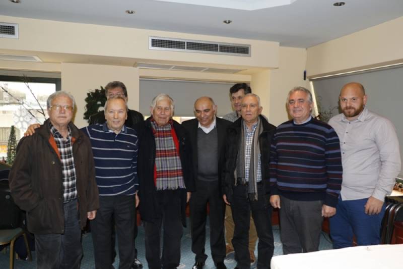 Οι συναντήσεις Μπουντρούκα στη Μεσσηνία