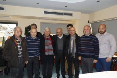 Οι συναντήσεις Μπουντρούκα στη Μεσσηνία