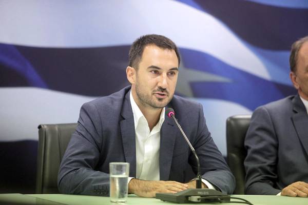 Χαρίτσης: Ερχονται και νέα προγράμματα ΕΣΠΑ για επιχειρήσεις