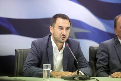 Χαρίτσης: Ερχονται και νέα προγράμματα ΕΣΠΑ για επιχειρήσεις