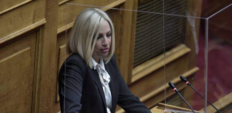 Γεννηματά για έγκλημα στη Δάφνη: «Μια ακόμα γυναίκα θύμα. Αποφάσεις και δράσεις τώρα»