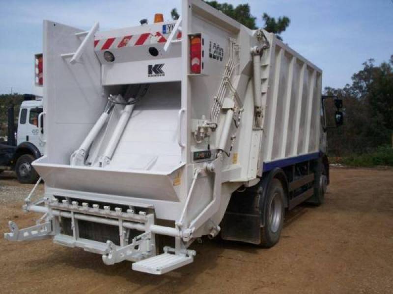 Σε πρόγραμμα του υπουργείο Περιβάλλοντος ο Σταθμός Μεταφόρτωση Απορριμμάτων Καλαμάτας - Μεσσήνης (βίντεο)