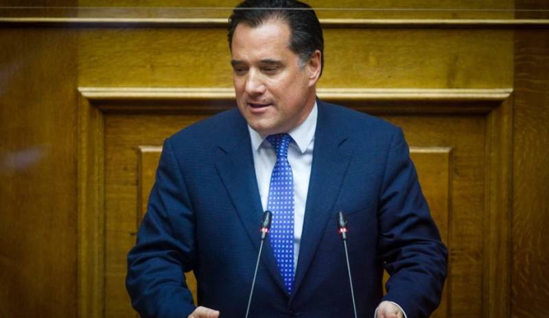 Γεωργιάδης: Καταθέτω αγωγή στον Πολάκη