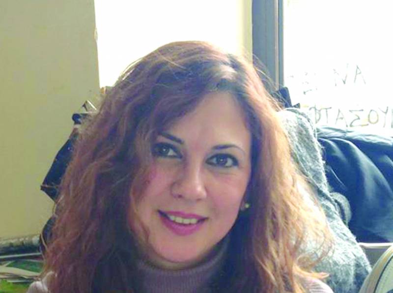 Η Ν.Δ. Τριφυλίας “ψήνει” υποψηφιότητα Χάιδως Παναγιωτοπούλου