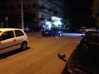 "Τρελό" παρκάρισμα στο κέντρο της Καλαμάτας