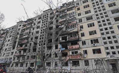 Στο κατώφλι ολέθρου η Ουκρανία - Επόμενο στάδιο η κατάληψη πόλεων προαναγγέλλουν οι Ρώσοι (Βίντεο)