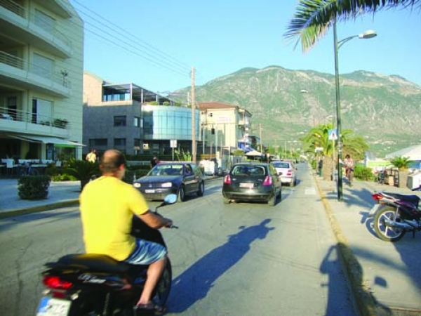 "Κουτσή" ανάπλαση χωρίς κυκλοφοριακές ρυθμίσεις!