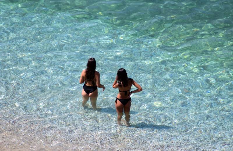 Έρχεται ο πρώτος μίνι «καύσωνας» - Με θερμοκρασίες έως και 37 βαθμούς (Βίντεο)